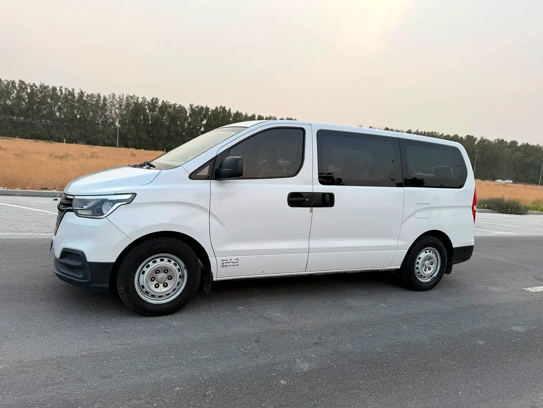 2020 Hyundai H1