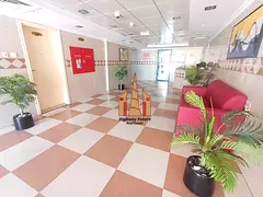 Limited offer ● Species 1-BHK Aprt with Balcony ● Fully family Building
