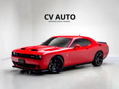2022 | Dodge | Challenger | SRT Hellcat | Full Dealer Service History