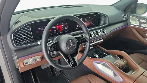 صورة مصغرة 5 لـ 2025 Mercedes-BENZ GLE