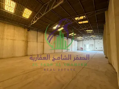 Spacious Warehouse for Rent for Business Use in a Industrial Area Two Close to Main Roads Prime Location