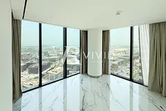 4 Bed | High Floor | Palm and Marina Views