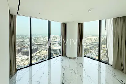 4 Bed | High Floor | Palm and Marina Views