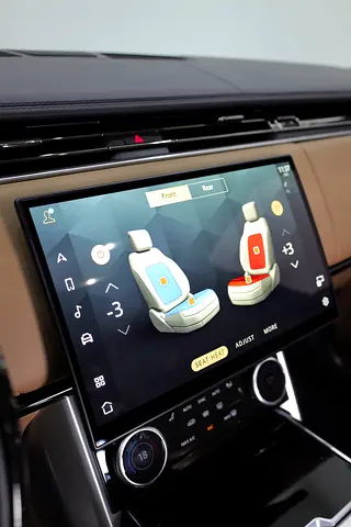 2023 LAND Rover RANGE ROVER — миниатюра 17