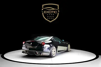 2007 Ferrari 599 GTB 照片 3