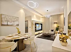 2 Bed + Maid room | Fully Furnished | Closed Kitchen | 20/80 Payment Plan Limited Time