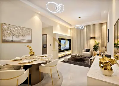 2 Bed + Maid room | Fully Furnished | Closed Kitchen | 20/80 Payment Plan Limited Time
