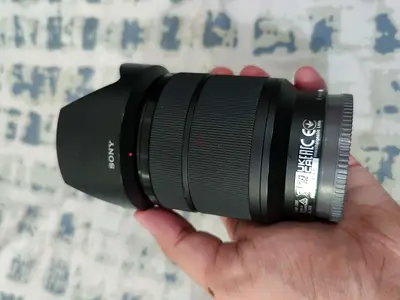 Sony A7iii & IV kit lens