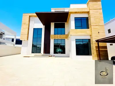 nad al sheba 3 Luxury Brand New Modern Design Villa 5 Bedrooms Ready To Move In