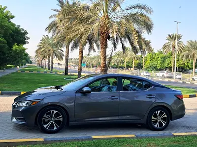 Nissan Sentra SV 2020 | American Specs | Well Maintained