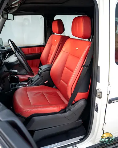 2012 Mercedes-BENZ G-CLASS 缩略图 11