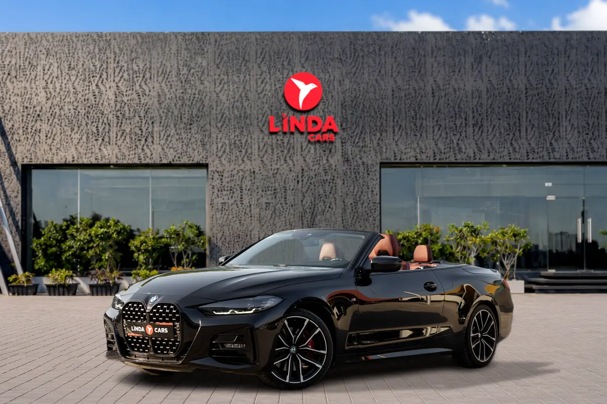 2023 BMW 4-Series