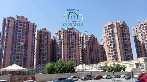 شقة واسعة للإيجار - أبراج النعيمية، عجمان، 56,000 درهم إماراتي سنوياً | 2,399 قدم مربع | طابق مرتفع | إطلالة مفتوحة | جاهزة للسكن