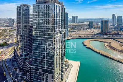 Studio in High Floor | Open view | Upcoming Soon