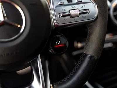 Mercedes-Benz A-Class A 45 S AMG, миниатюра 14