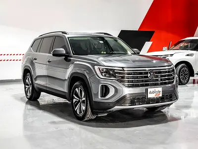 AED 1672/month | 2024 Volkswagen Teramont | GCC Specs | Ref#488462