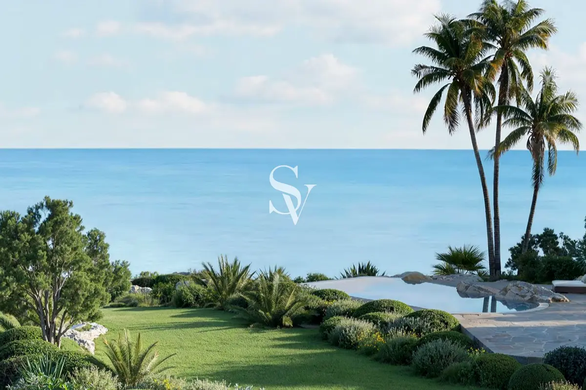 Ultra-Luxury 7BR Ocean Mansion |Jumeirah Asora Bay