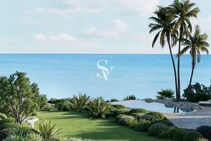 Ultra-Luxury 7BR Ocean Mansion |Jumeirah Asora Bay