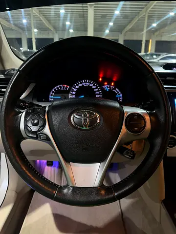 2012 Toyota CAMRY 照片 15