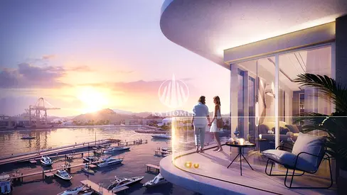 🌅 Experience Luxury by the Waterfront | Freehold | Attractive Payment Plan | Near Handover
