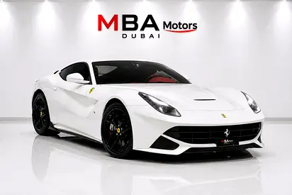 2017 Ferrari F12 BERLINETTA — фото 2