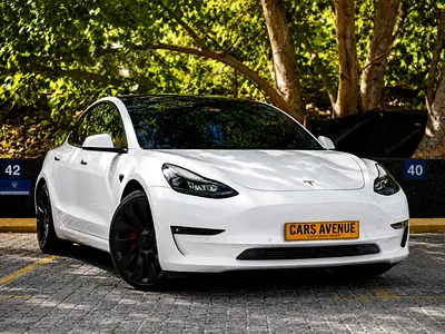 صورة 2 لـ 2021 Tesla MODEL 3