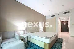 Furnished Studio | Open View | Well Maintained