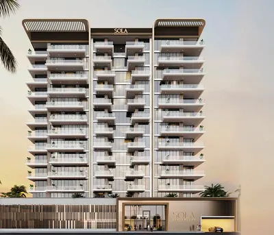 3BR_Modern layout_Multiple Views_Near Central park,Metro & Al Maktoum International Airport_Great Investment