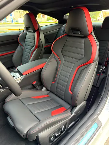 2027 BMW 4-SERIES — миниатюра 14