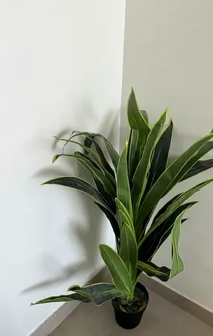 Beautiful Artificial Potted Plant worth +200aed
