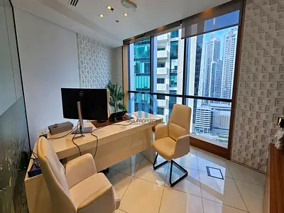 Premium Fitted Office | Vacant Soon | Furnished