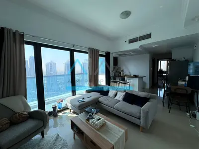 Amazing Chiller Free 1BR On Higher Floor With Beautiful View