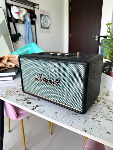 Marshall Action 3 speaker