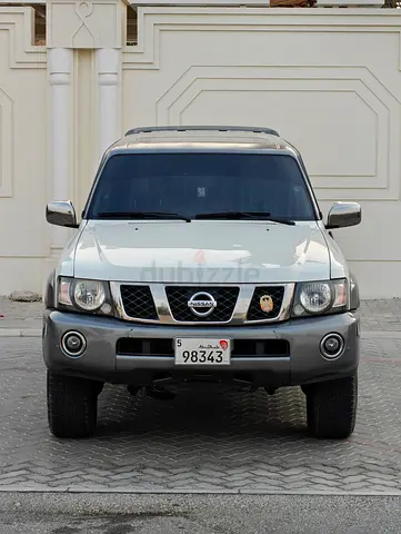 Nissan Patrol Super Safari