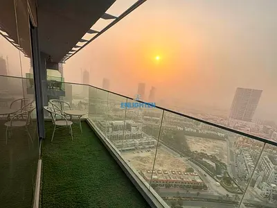 Breathtaking View | High Floor|Furnished |Call Now