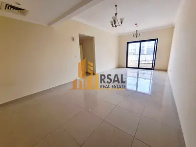 Zero Commission//Super Spacious 3BR//Parking//Balcony Open View//New Muwaileh