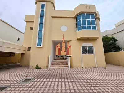 Spacious & Modern 5BHK Independent Duplex Villa for Rent in Al Yash, Sharjah
