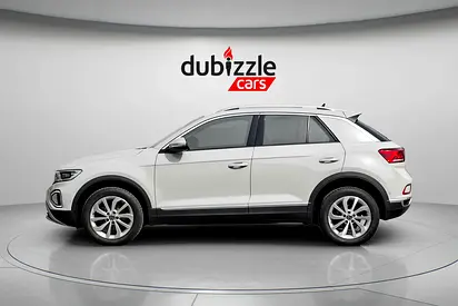 صورة مصغرة 5 لـ 2023 Volkswagen T-ROC