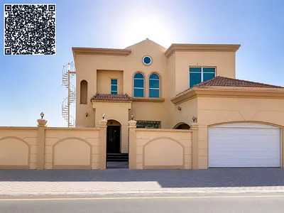 Villa for Rent in Al Jurf - Ajman