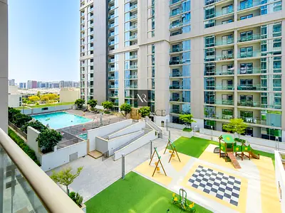 PREMIUM |LUXURY FURNISHED | HIGH FLOOR |POOL VIEW