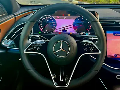 Mercedes-Benz E-Class E 300, миниатюра 15