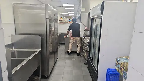 🌟 Premium Fully Equipped Cloud Kitchen for Sale – Turnkey Opportunity 🌟