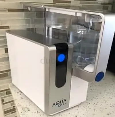 AquaTru Classic Water Purification, Drinking water