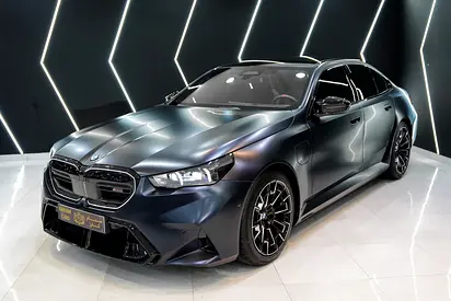 2026 BMW M5 Competition | Carbon Interior | 717 HP Hybrid | AGMC Warranty + Service!!
