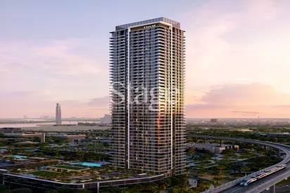 High Floor with Stunning View | Resale 1BR | Prime Location
