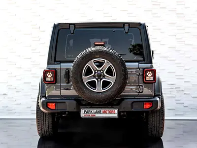 Jeep Wrangler Sport, миниатюра 4