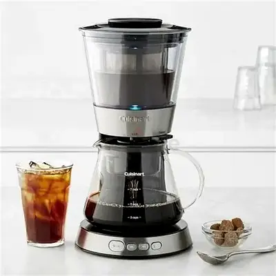 Cuisinart Automatic Cold Brew Coffeemaker Model: DCB-10HK