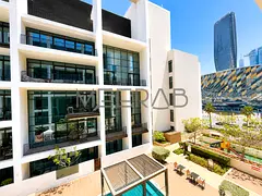 2 Bedroom + Maid | Unfurnished
