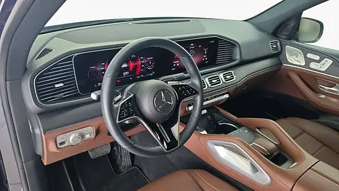 صورة 5 لـ 2025 Mercedes-BENZ GLE