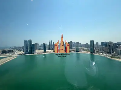 Ultra Luxury Fully Furnished 4BHK | Full Sea View | 2 Living Halls | La Plage Tower